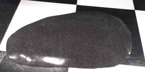 Charcoal gray muscle bike - charcoal,